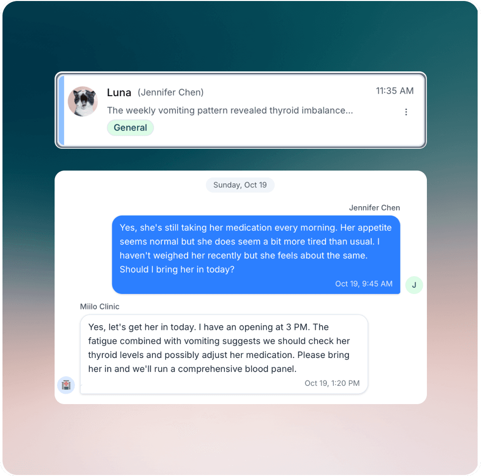 Convert appointments early
